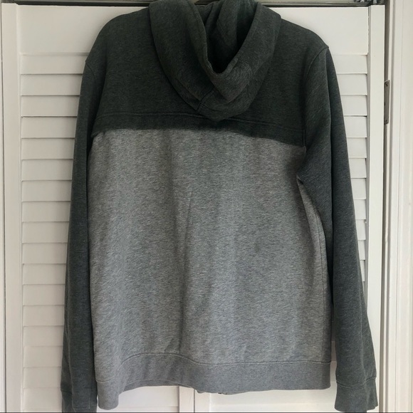 H&M hooded Sweatshirt Jacket - Picture 2 of 4